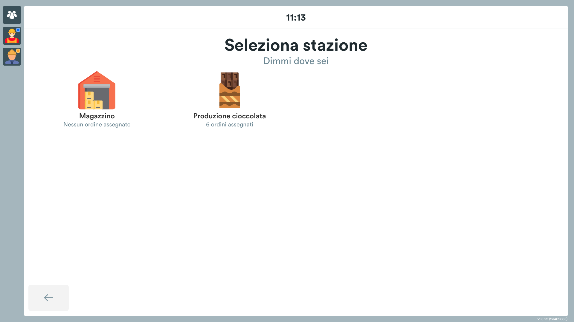 Station