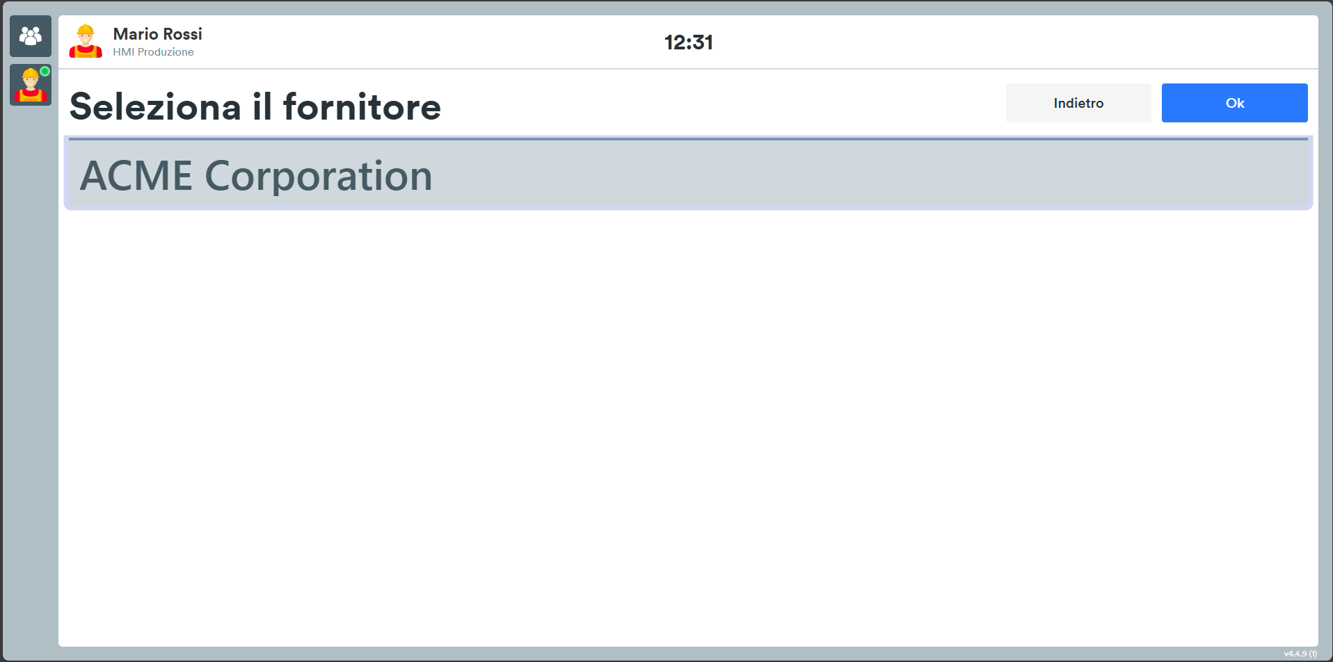 Containers > actions > batch 2/2