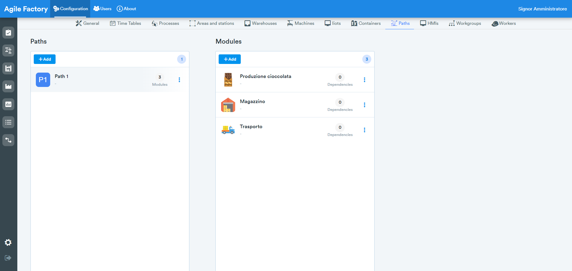 Add storage